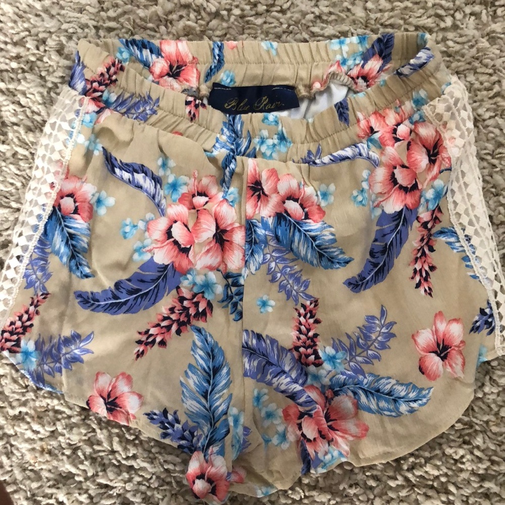 Shorts from Francesca’s